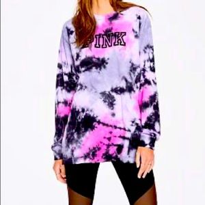 VS NWOT long sleeve campus shirt